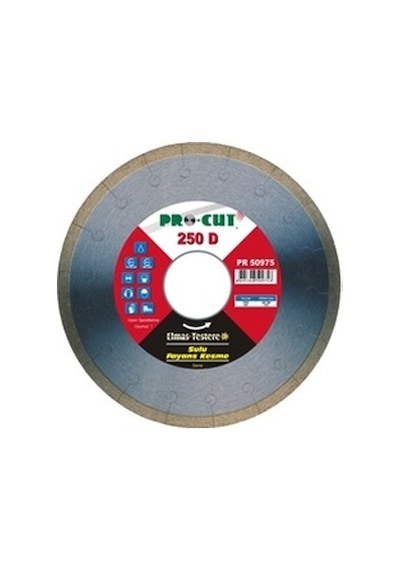 Procut Pr50977 300mm Sulu Fayans Kesme Bıçağı