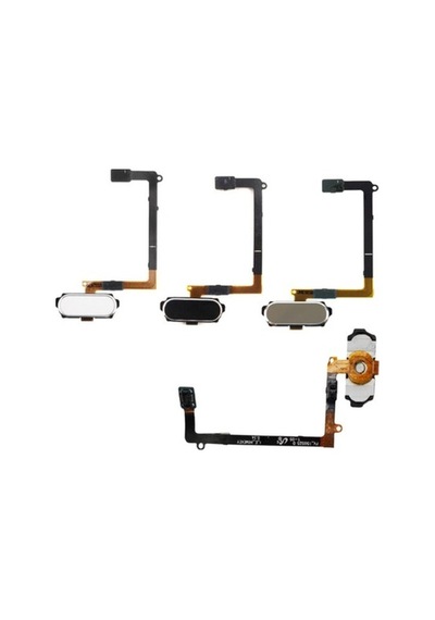 Samsung S6  (SM-G920) Uyumlu Home Tuş (Orta Tuş) Filmi