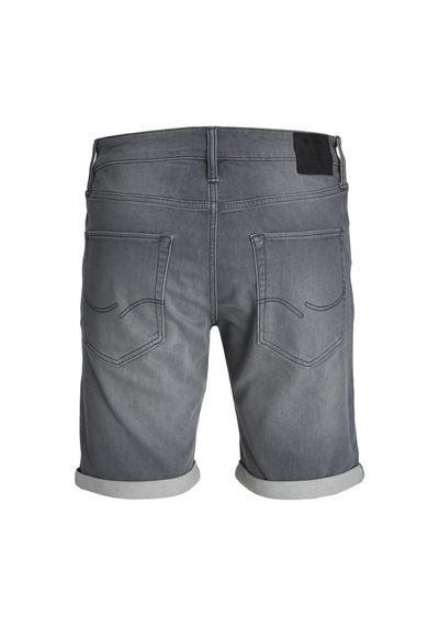 Jack & Jones Jack&jones Rick Icon Erkek Gri Şort 12249214-GRD Gri