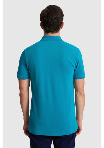 U.S. Polo Assn. U.s. Polo Assn. Erkek Petrol Tişört Basic 50322347-vr102