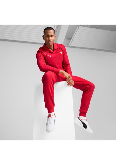 Puma Ferrari Roma Via Erkek Sneaker-beyaz Beyaz
