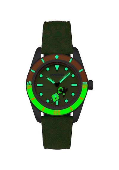 Spınnaker Sp-5160-06 Erkek Kol Saati Metalik Gri
