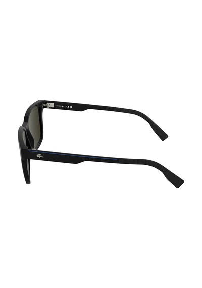 Lacoste L6077s 001 55-18-145 Güneş Gözlüğü Siyah