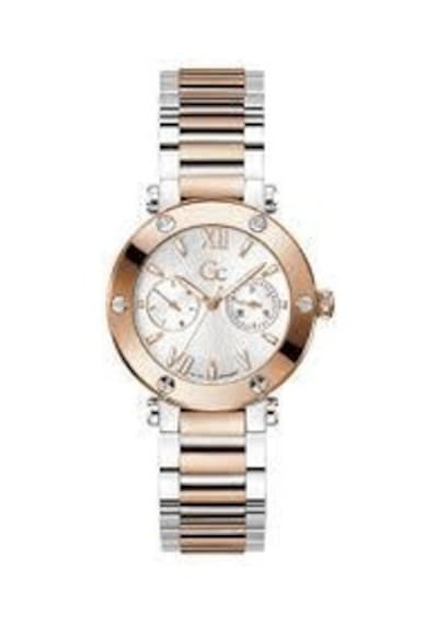 Guess Collectıon Gcz48002l1mf Kadın Kol Saati Gri - Rose Gold