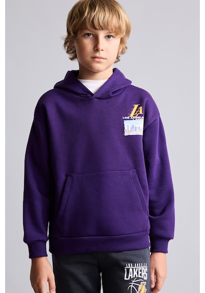 Defacto Nba Los Angeles Lakers Bisiklet Yaka İçi Yumuşak Tüylü Kalın Sweatshirt Kumaşı Basic Sweatshirt Erkek Çocuk I2238a826wnpr368 Mor-pr368 Defacto Nba Los Angeles Lakers Bisiklet Yaka İçi Yumuşak Tüylü Kalın Sweatshirt Kumaşı Basic Sweatshirt Erkek Çocuk I2238a826wnpr368 Mor-pr368