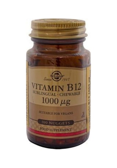Vitamin B12 1000 Mcg 100 Tablet