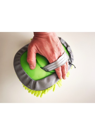 Replax Oto Yıkama Fırçası Mop Saplı Br0922567