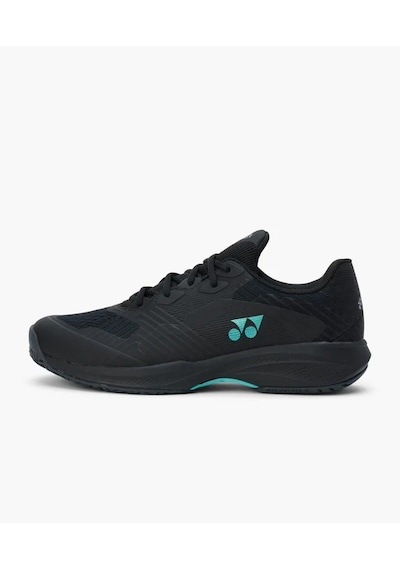 Yonex Sonicage Wide Erkek Siyah Tenis Ayakkabısı Siyah