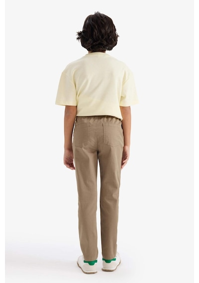 Defacto Düz Paça Gabardin Pantolon Erkek Çocuk G6736A826SP