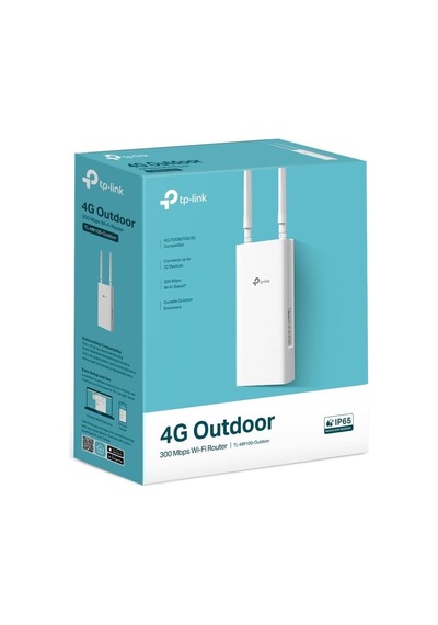 Tl-mr100-outdoor 4g Lte 300 Mbps Wi-fi Outdoor Router Ip65 Dış Mekan Koruma Poe/dc Güç Desteği Sım Kartlı Tak-çalıştır Yıldırım & Esd Koruması Tether App İle Kolay Kurulum Tl-mr100-outdoor 4g Lte 300 Mbps Wi-fi Outdoor Router Ip65 Dış Mekan Koruma Poe/dc Güç Desteği Sım Kartlı Tak-çalıştır Yıldırım & Esd Koruması Tether App İle Kolay Kurulum
