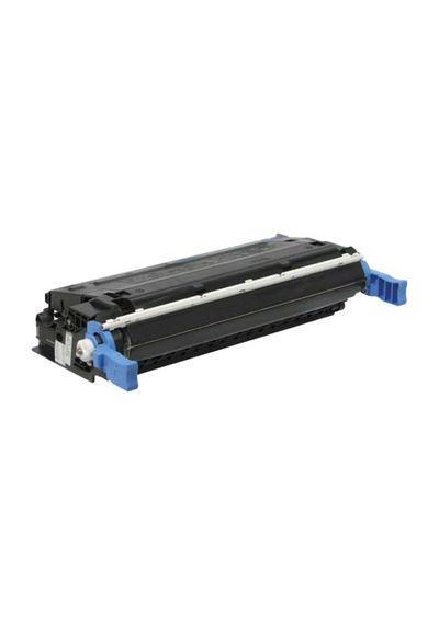 Hp 641a-c9720a Siyah Uyumlu Toner
