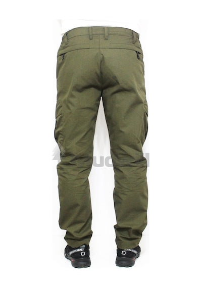Mudwill Ripstop Kargo Cepli Taktik Pantolon-Haki (300302)