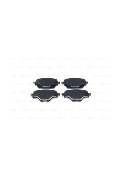 Citroen C5 Aircross 1.6 2018-2023 Bosch Arka Balata