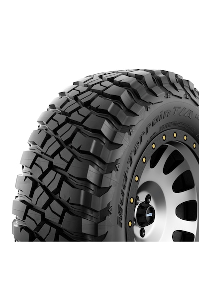 Bfgoodrich Lt265/70 R17 121/118Q Mud-Terrain T/A Km3 Lre Yaz Lastiği 2025