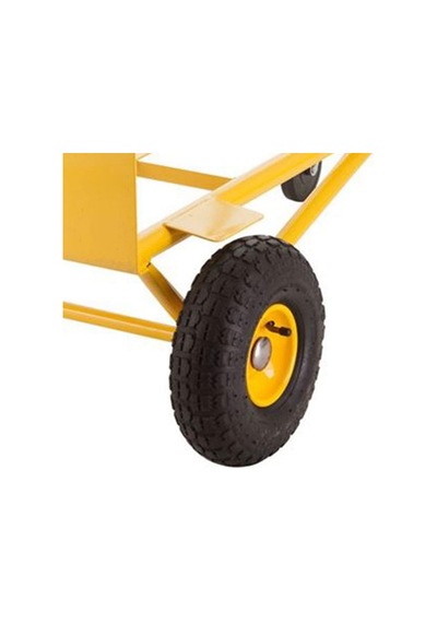Lexroo Pa604 Mt519 Taşıma Arabası Havalı Büyük Lastik Yedek Teker