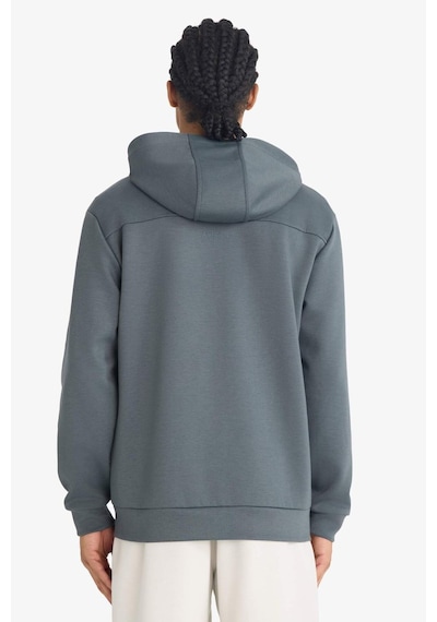 Defacto Standart Fıt Kapüşonlu Fermuarlı Sweatshirt F9377AX26SP