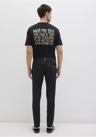 Mavi - ZİFTT Serisi James Siyahı Jean Pantolon 0042431036 Mavi