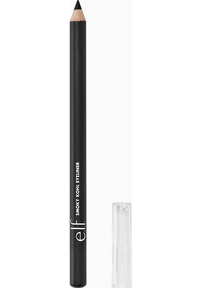 E.l.f. Smoky Kohl Eyeliner Yüksek Pigmentli Uzun Süre Kalıcı Göz Kalemi Black Velvet 10