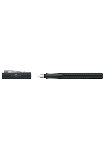 Faber-castell 5192140901 Faber-castell Dolma Kalem Grip 2011 M Siyah