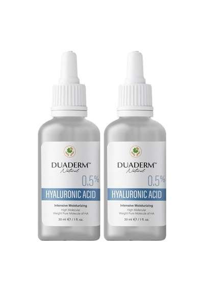 Tr Hyaluronic Acid Canlandırıcı Serum 30 Ml 2 Paketi