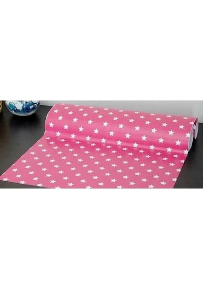 Desenli Kendiliginden Yapışkanlı Kaplama Folyosu 45 Cm X 2 Metre (511801095)