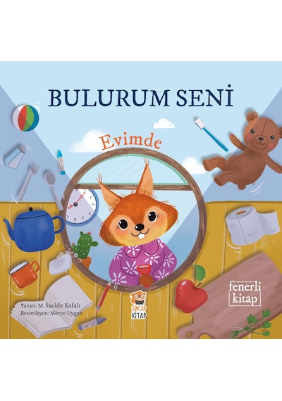 Sincap Kitap Bulurum  Seni Evimde