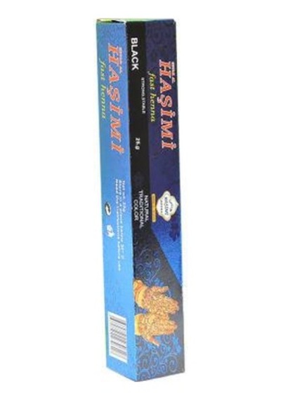 Dövme Tüp Kına Siyah 25 Gram Haşimi