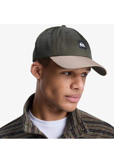 Quiksilver Decades Nylon Haki Şapka -haki