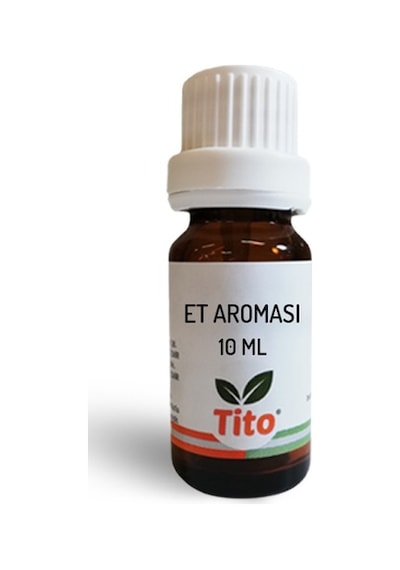 Tito Premium Et Aroması 10 ML