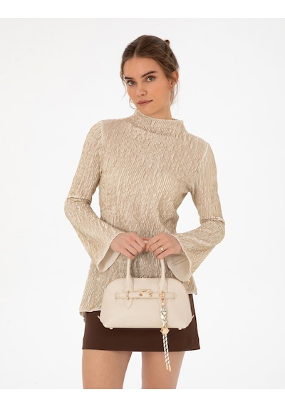 Pierre Cardin Kadın Beyaz Çanta 50321710-vr013 Beyaz