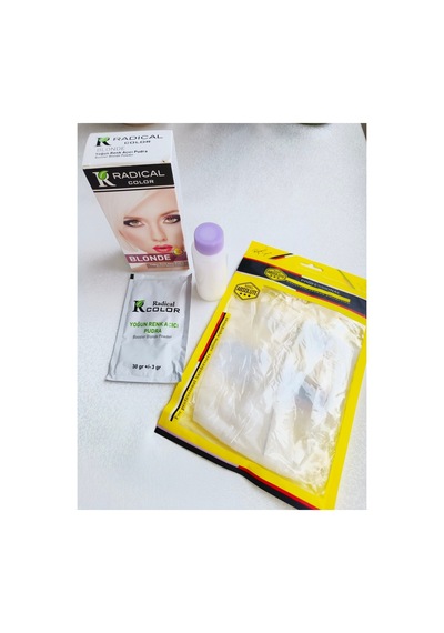 Silikon Röfle Bonesi + Açıcı Birlikte 2'li Set