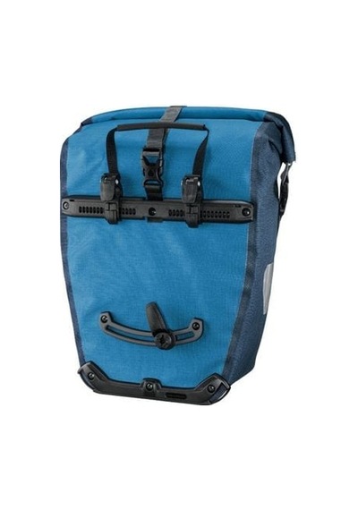 Ortlıeb F5206 Back-roller Plus Arka Bisiklet Çanta 40l Çelik Mavisi Ql2.1 Siyah