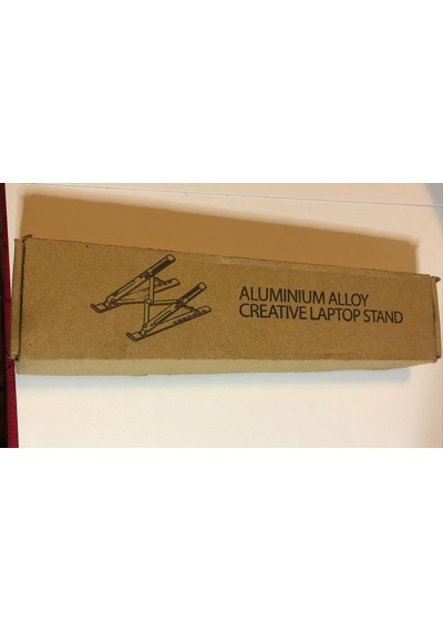 ALUMINIUM ALLOY CREATIVE LAPTOP STAND