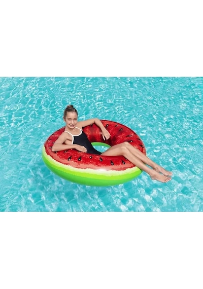Kzl-bw36121 Sımıt 88-119cm Kapruz Ananas 12 Karpuz Çok Renkli