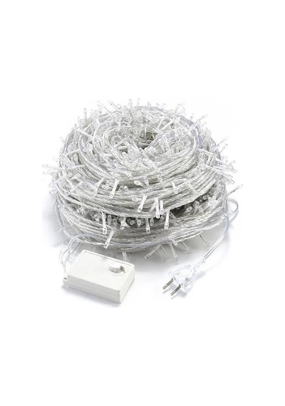 Powermaster Pm-22581 Animasyonlu 10 Metre Eklenebilir Rgb Top Yılbaşı Led Işık Diğer