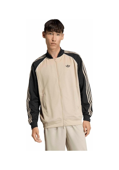 Ke0114-e Adidas Sst Tt Erkek Ceket Bej Ke0114-e Bej