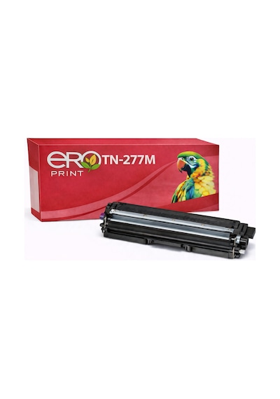 Brother Tn-277m Kırmızı Uyumlu Toner