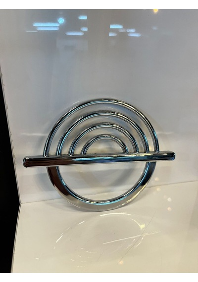 Tam Lila Metal Kulp 96mm Krom Dolap Kapak Modern Çekmece Tv Ünite Mobilya Komidin Şifonyer Gümüş Krom