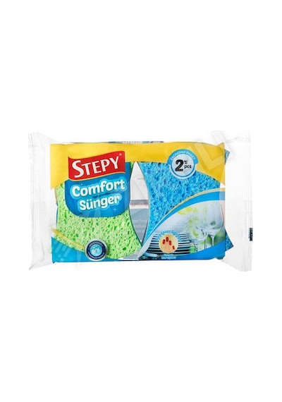 2 Adet Stepy Comfort Sünger 2 Li