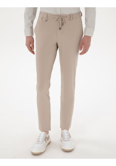 Pierre Cardin Erkek Bej Pantolon 50306962-vr012 Bej