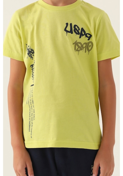 U.S. Polo Assn. Lisanslı Clothing Yeşil Erkek Çocuk Bermuda Takım 5274-43116 Fıstık Yeşili U.S. Polo Assn. Lisanslı Clothing Yeşil Erkek Çocuk Bermuda Takım 5274-43116 Fıstık Yeşili