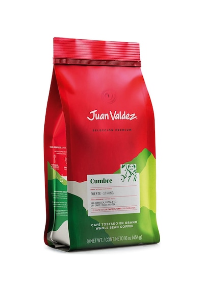 Juan Valdez Cumbre Çekirdek Kahve 454 G