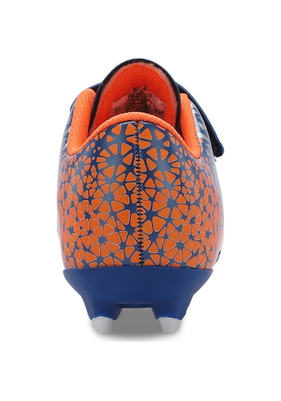 Slazenger  CRYSTAL Çocuk Halı Saha Saks Mavi Futbol  Ayakkabısı