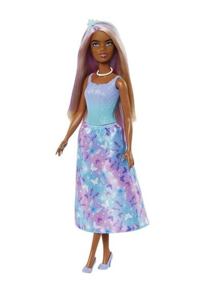 Barbie Prenses Bebekler Hrr10