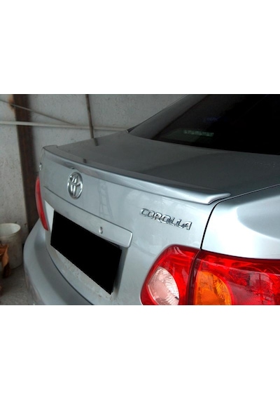 Toyota Corolla Bagaj Spoileri 07-12