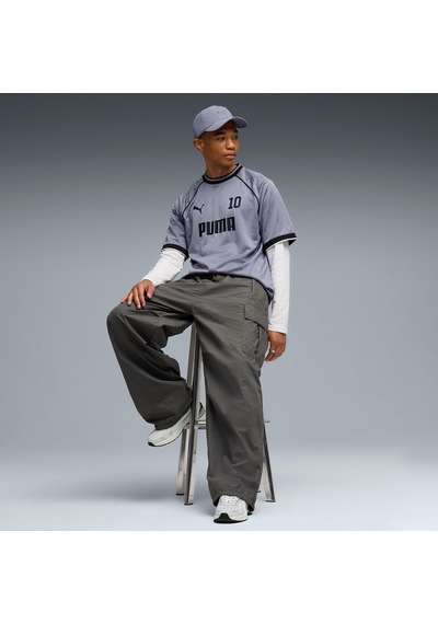 Puma Sport Erkek Forma 692177-65 Gri