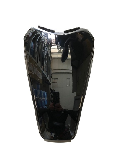 Benzin Deposu Arka Grenaj Siyah Cf Moto Sr 250