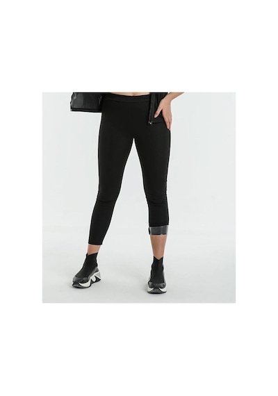 Fit Women Sauna Termal Tayt 4410 Siyah