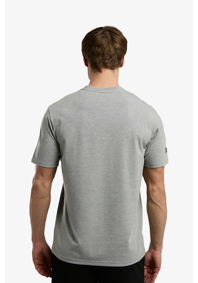 Everlast Ever Essentials Regular Erkek Gri T-shirt Tm0035-199 Gri