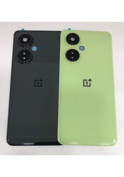 Oneplus Nord Ce 3 Lite Cph2465 Arka Kapak Pil Kapağı Full Siyah